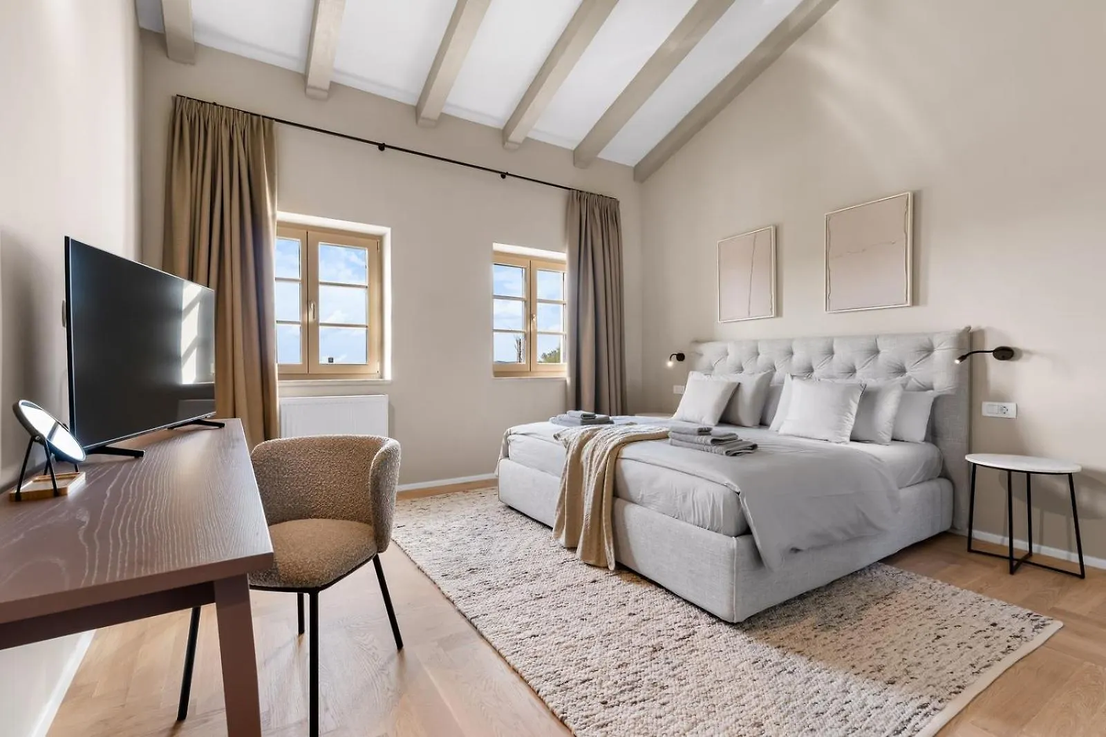 Villa In Pietra Vranje Selo Kroatië
